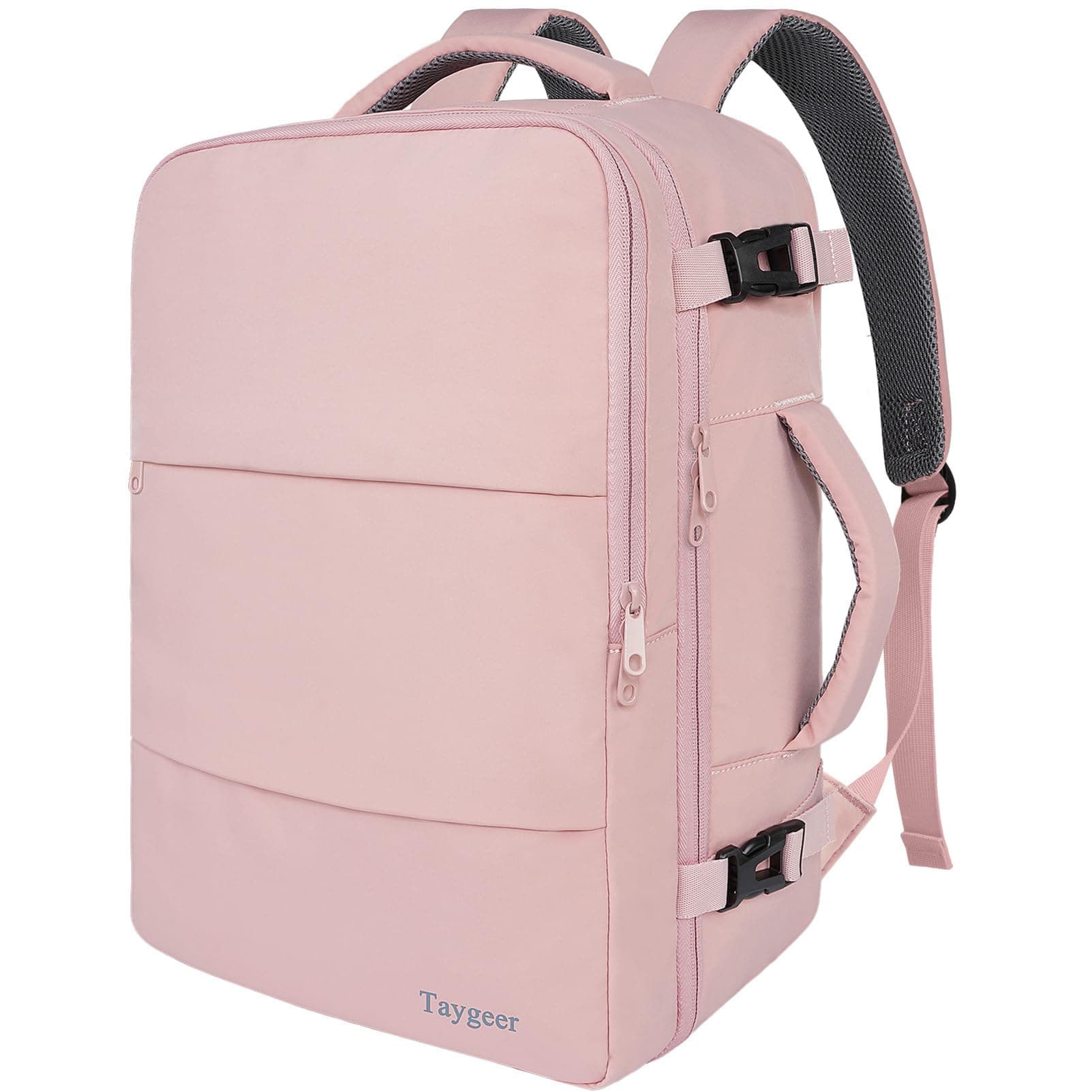 Taygeer Women's TSA Carry-On Travel Backpack, 15.6-Inch