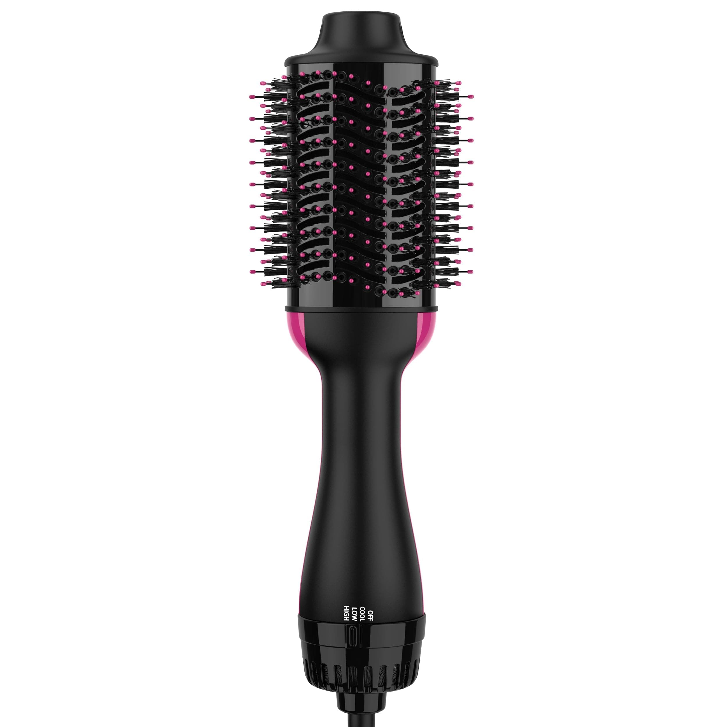 4-in-1 Hair Dryer Brush and Styler Volumizer