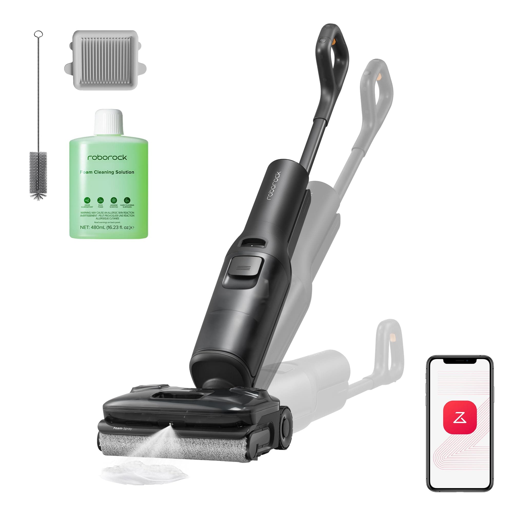 Roborock F25 ACE Pro Cordless Wet-Dry Vacuum