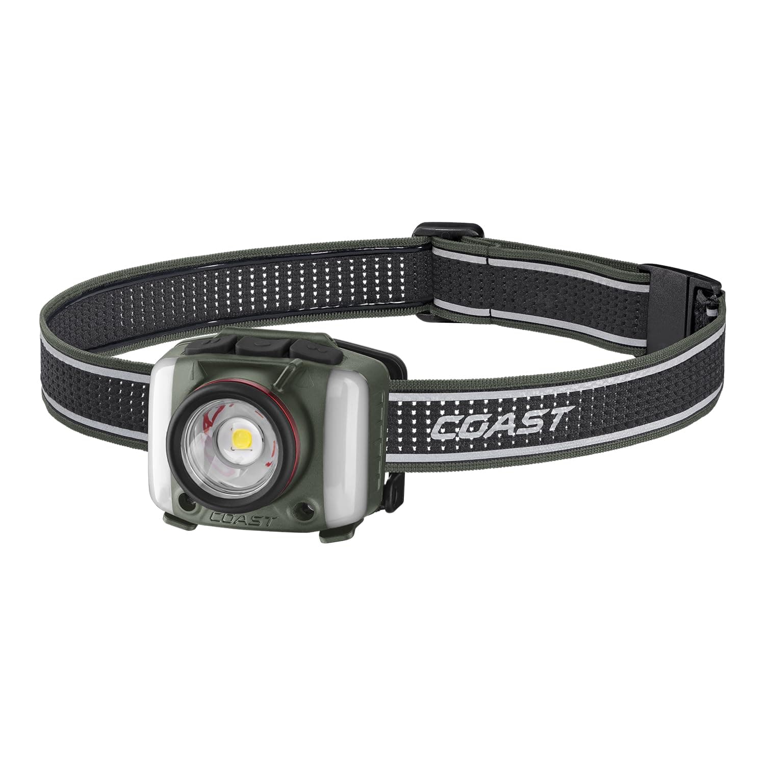 Coast FL97R 1200-Lumen Voice-Control Headlamp