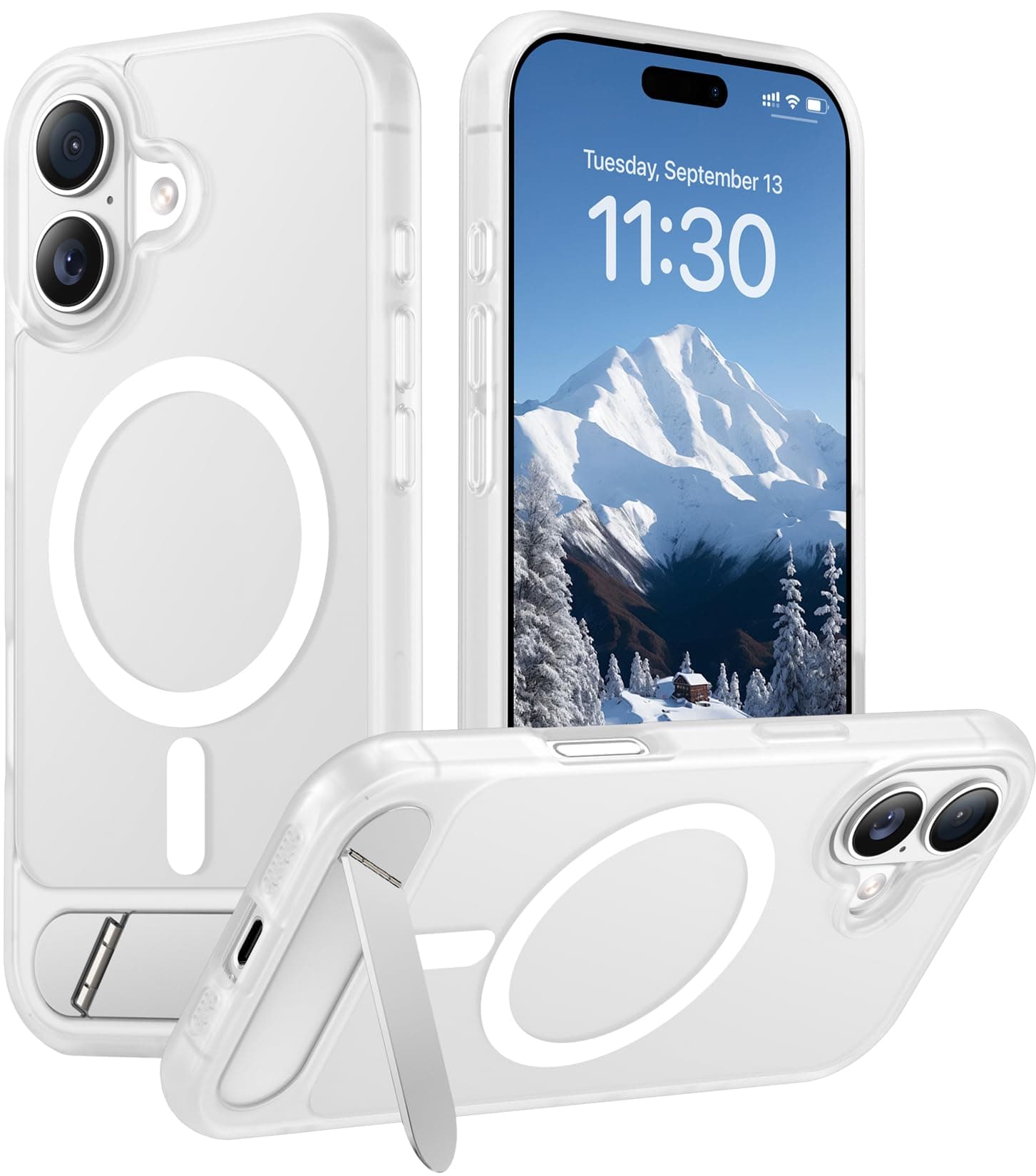 Temdan iPhone 17 Case