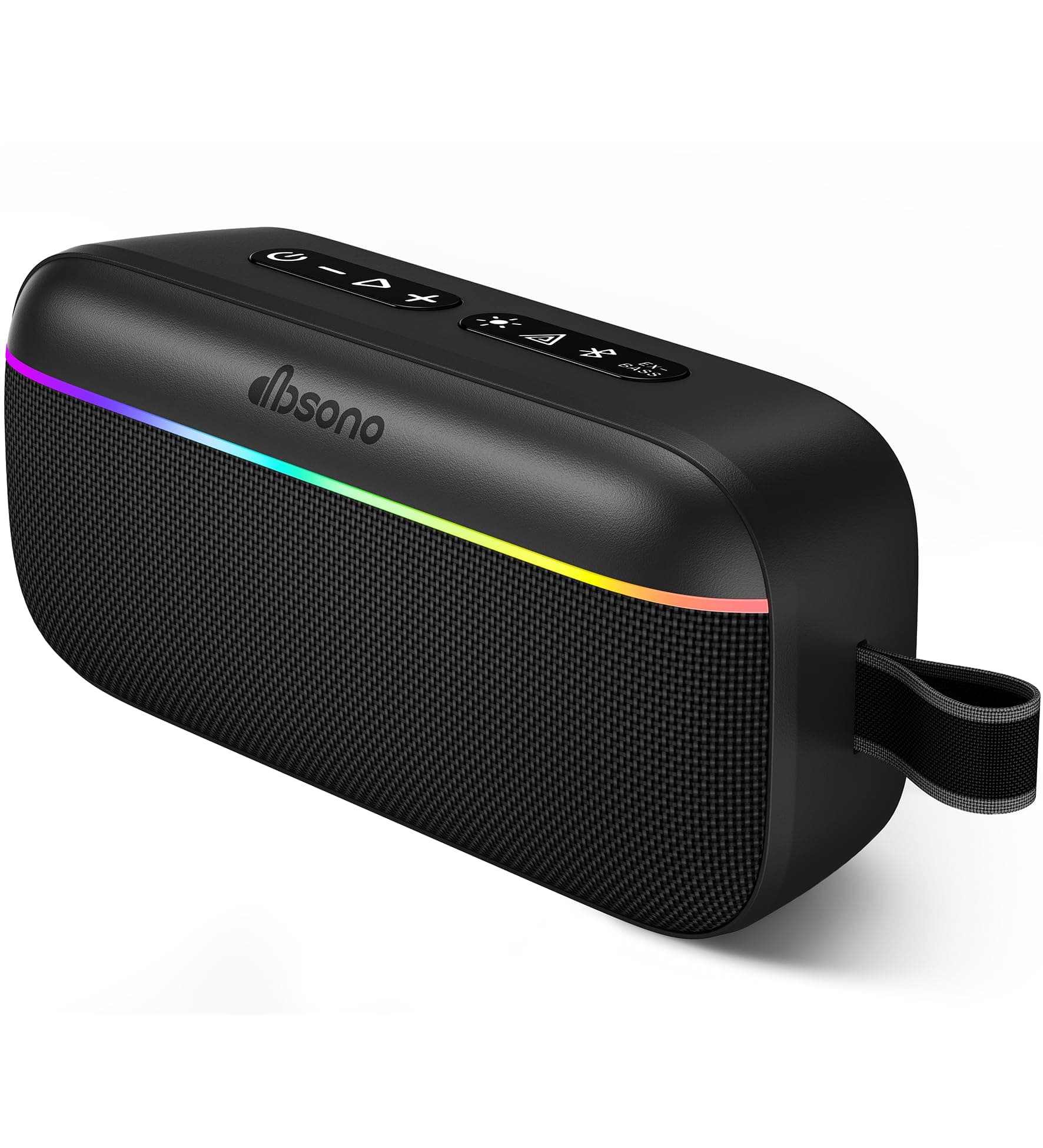 60W Portable Bluetooth Speaker with Auracast