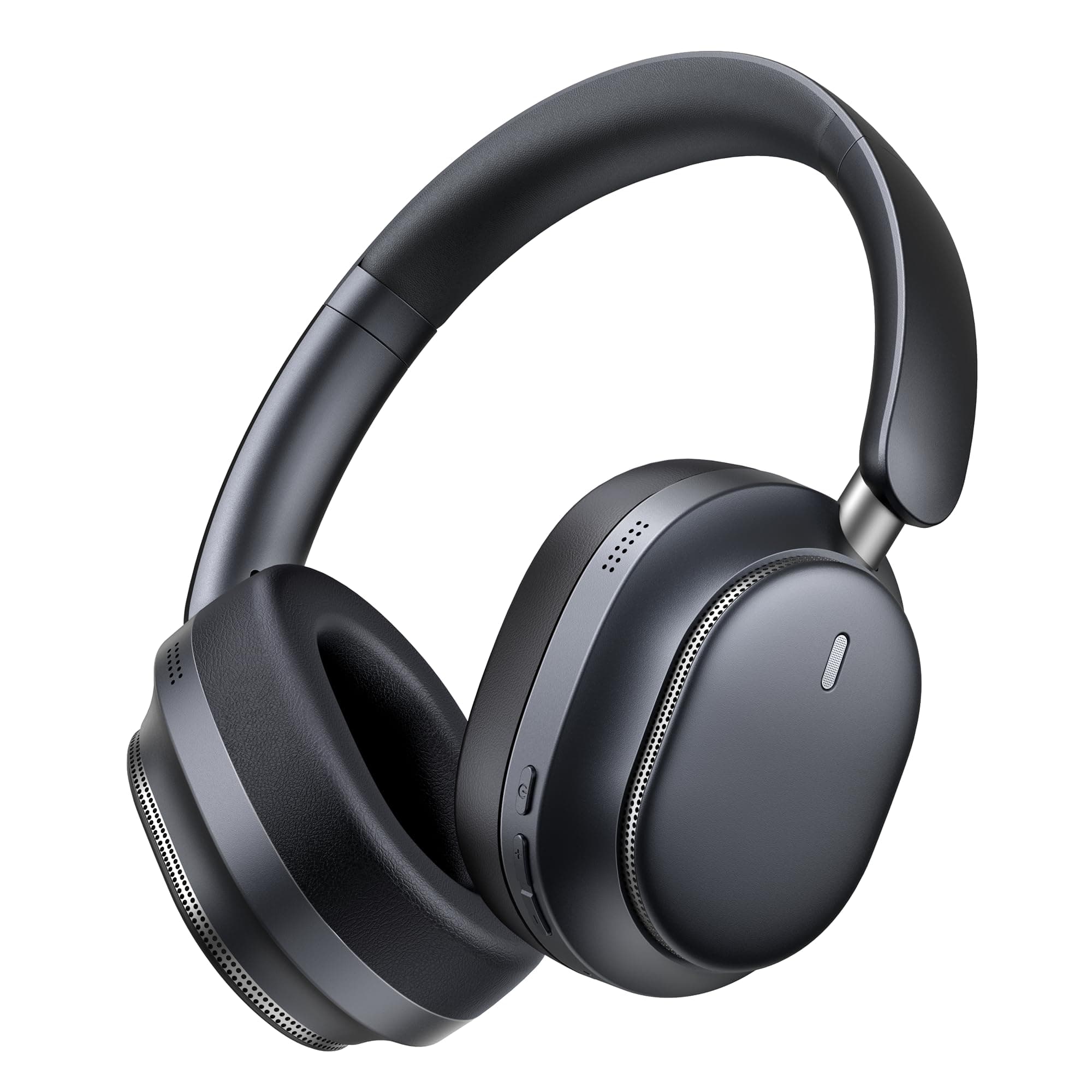 Foldable ANC Bluetooth Headphones, 80H, Black