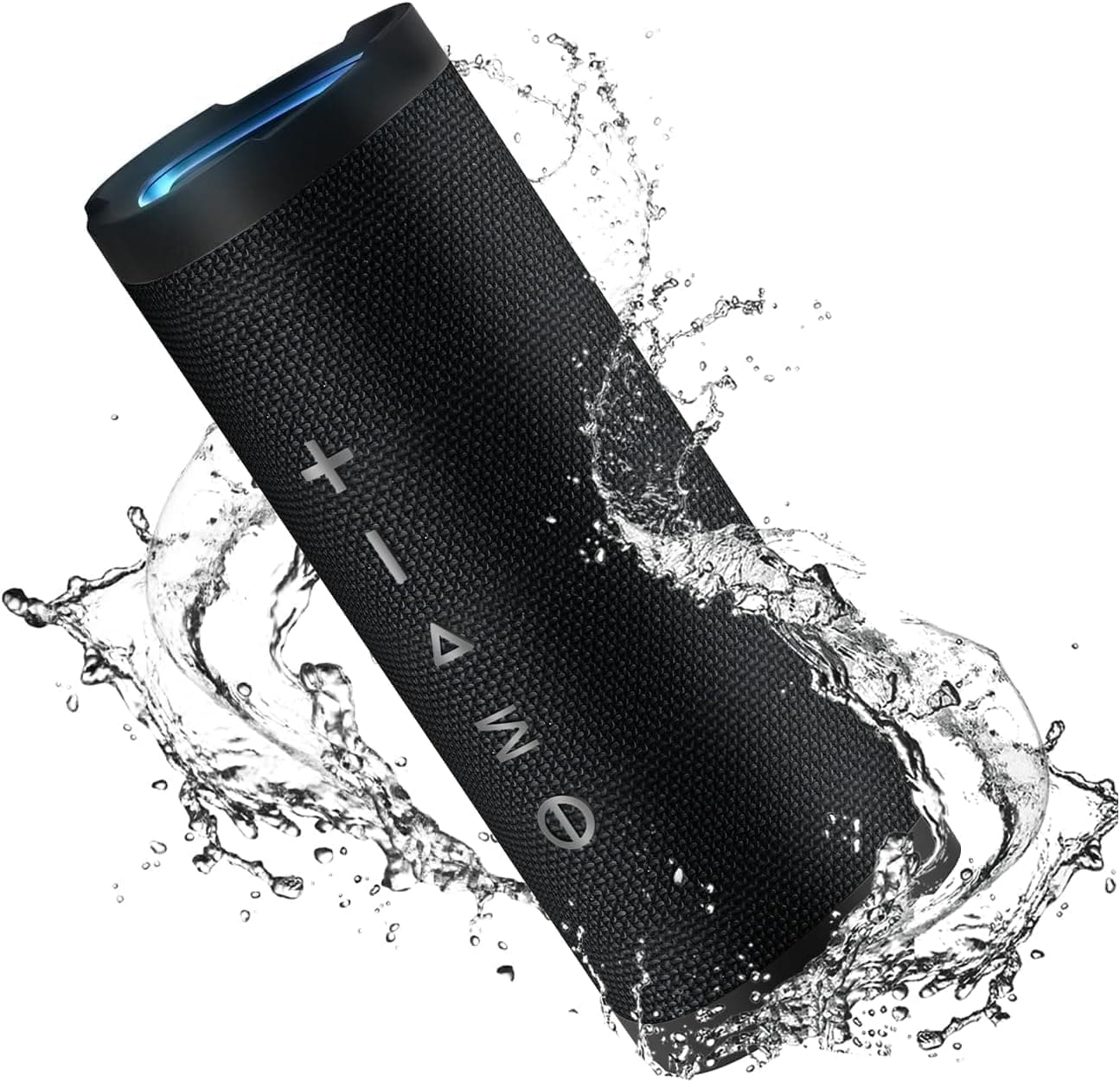 Vanzon V40 Portable Bluetooth Speaker, IPX7 Waterproof