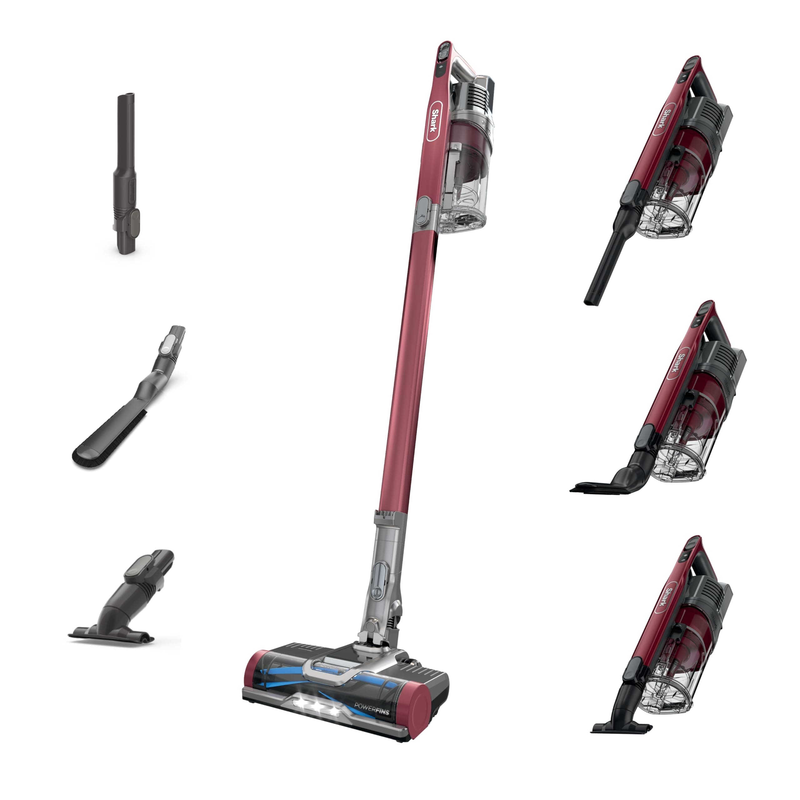 Shark Cordless Vacuum Cleaner IZ362H