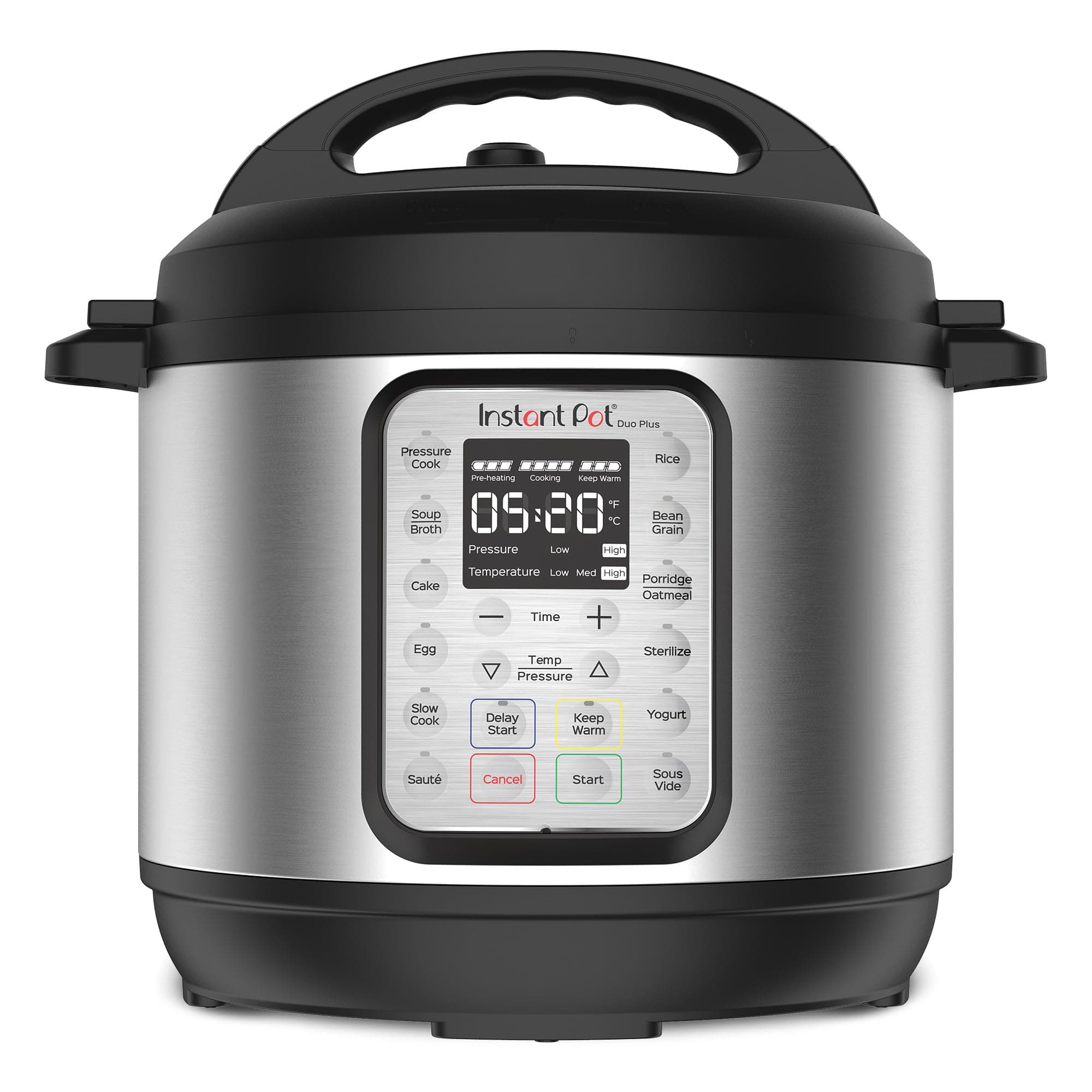 Instant Pot Duo Plus 6-Quart 9-in-1 Multicooker