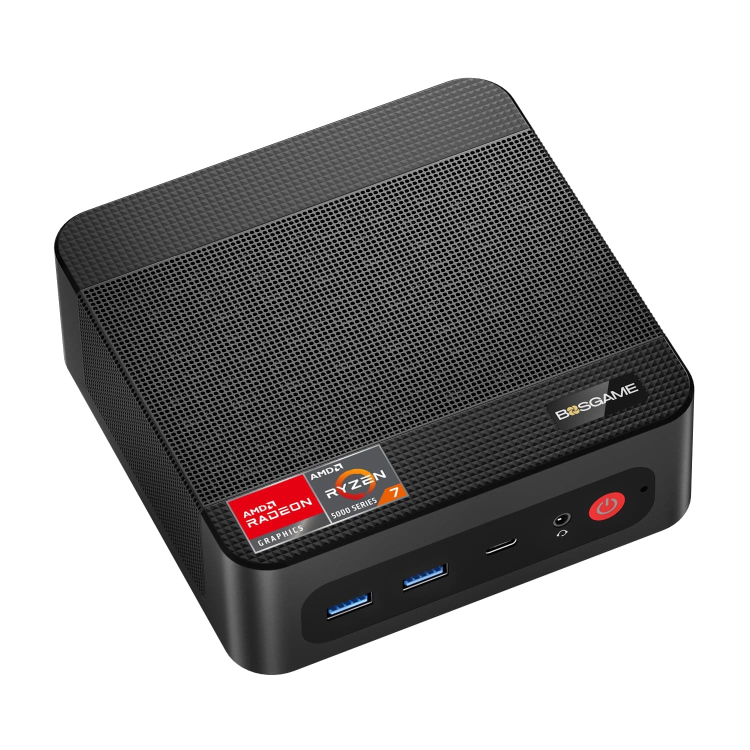 16% Off BOSGAME Ryzen 7 Mini PC
