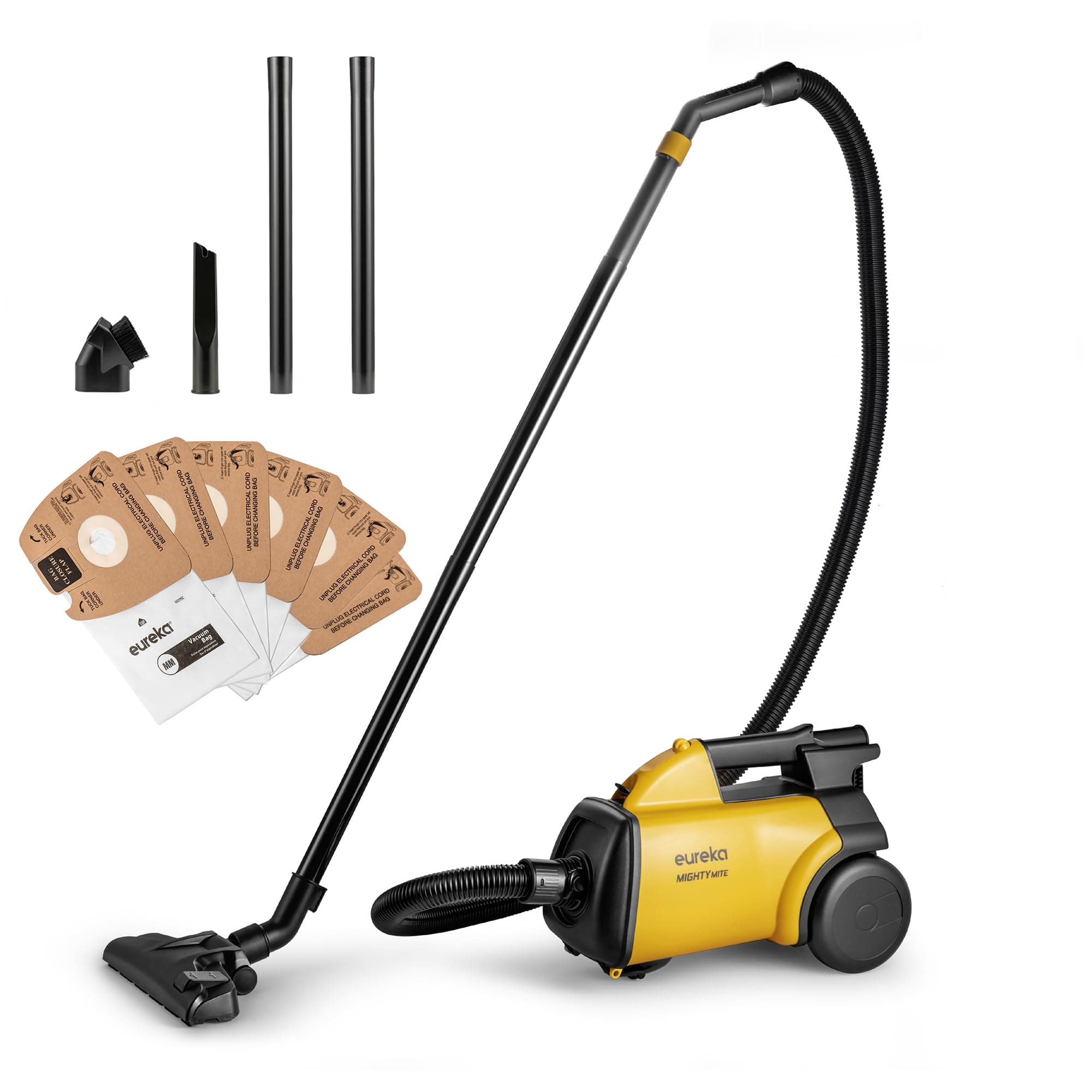 Eureka 3670M Canister Vacuum Cleaner