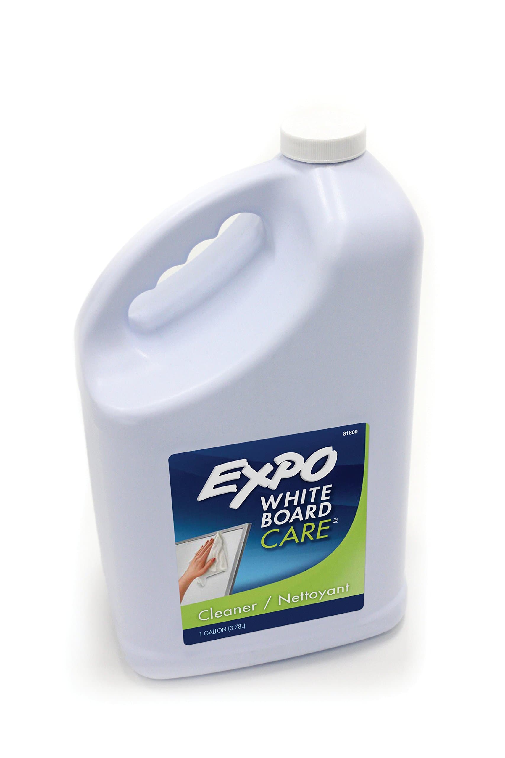 EXPO Whiteboard Cleaner Refill, 1 Gallon