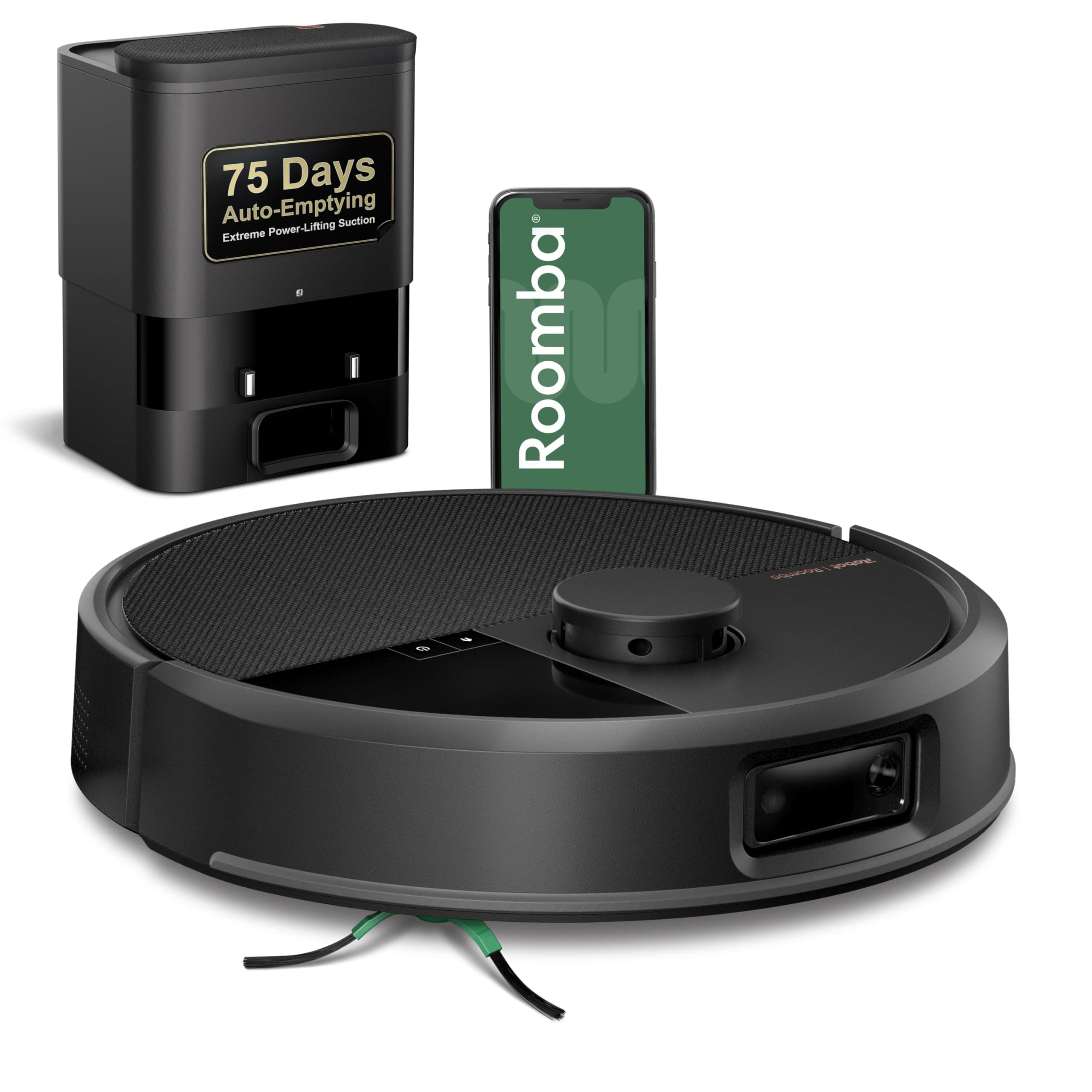 iRobot Roomba Max 705 Robot Vacuum + AutoEmpty Dock