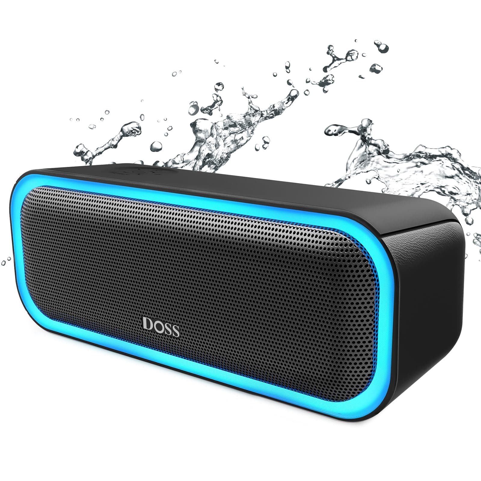 DOSS SoundBox Pro Bluetooth Speaker, 20W